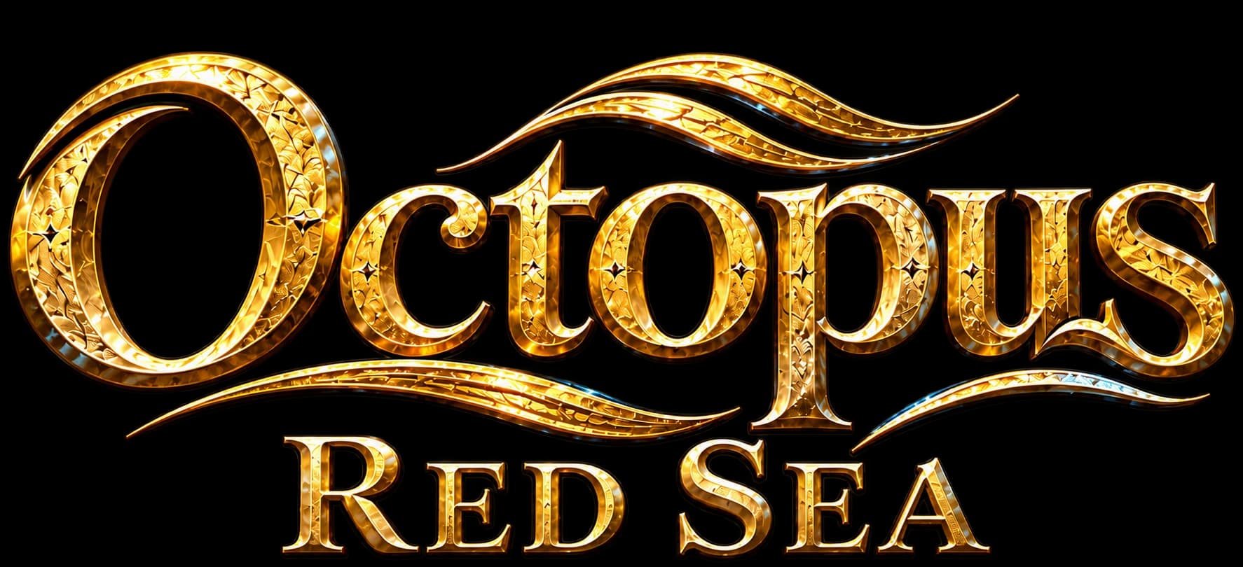 Octopus Red Sea